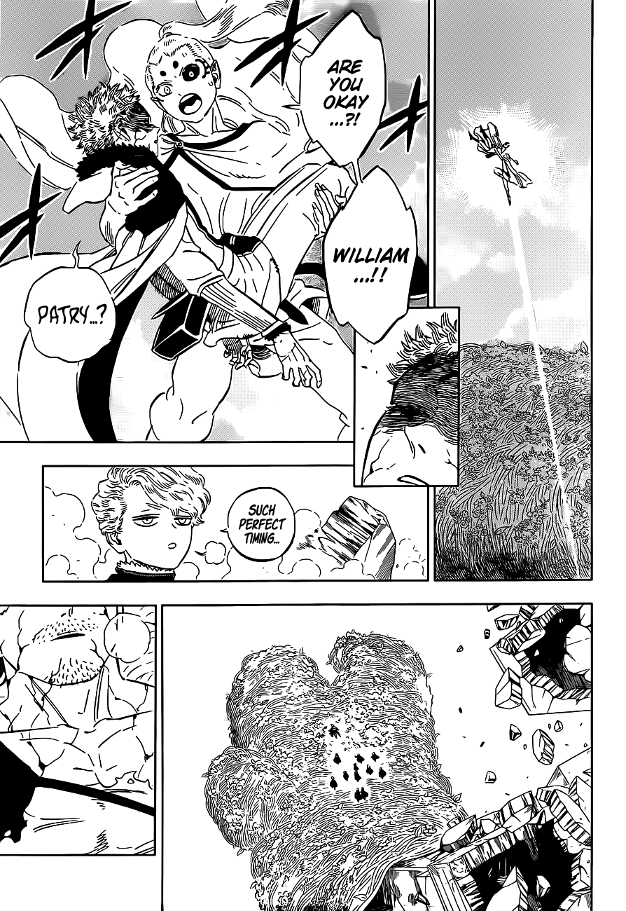 Black Clover chapter 317 image 04